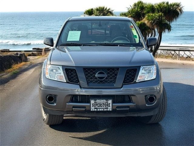 2020 Nissan Frontier Crew Cab 4x2 SV Automatic - 22756683 - 3