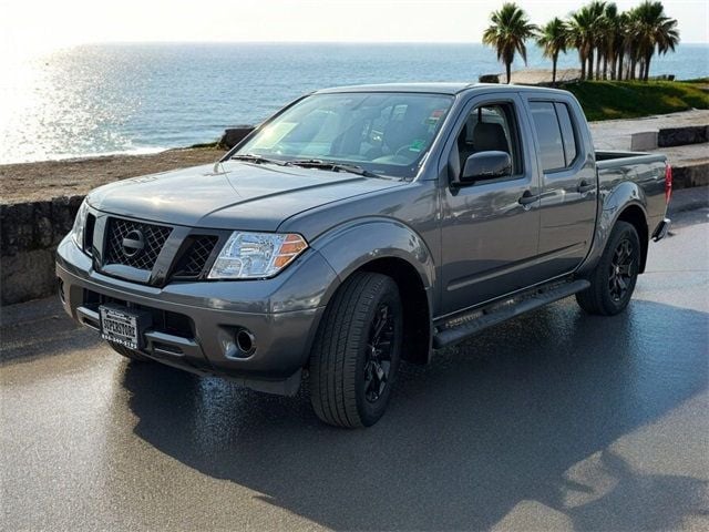 2020 Nissan Frontier Crew Cab 4x2 SV Automatic - 22756683 - 4