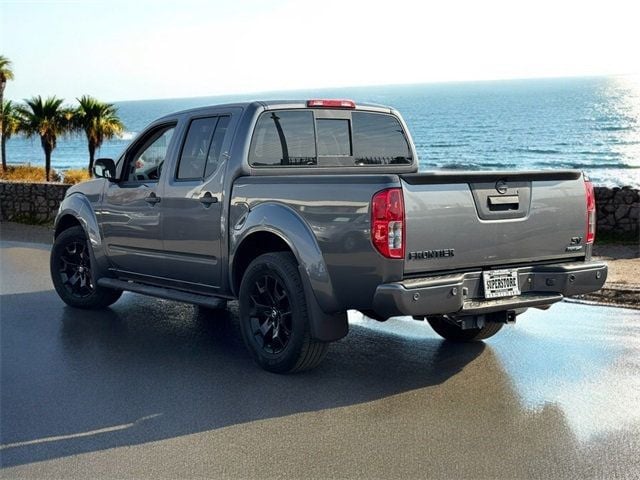 2020 Nissan Frontier Crew Cab 4x2 SV Automatic - 22756683 - 5