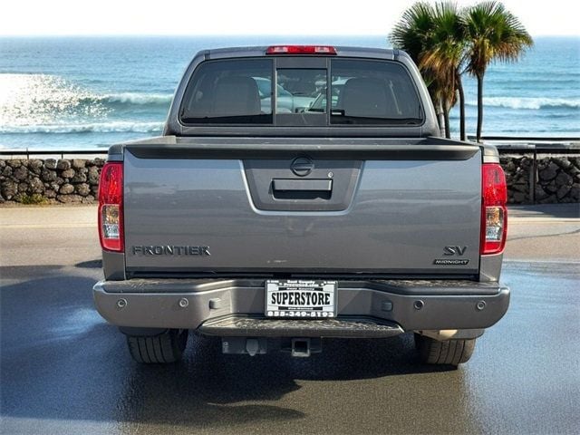 2020 Nissan Frontier Crew Cab 4x2 SV Automatic - 22756683 - 6