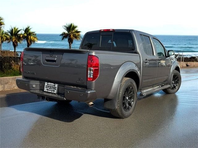 2020 Nissan Frontier Crew Cab 4x2 SV Automatic - 22756683 - 7