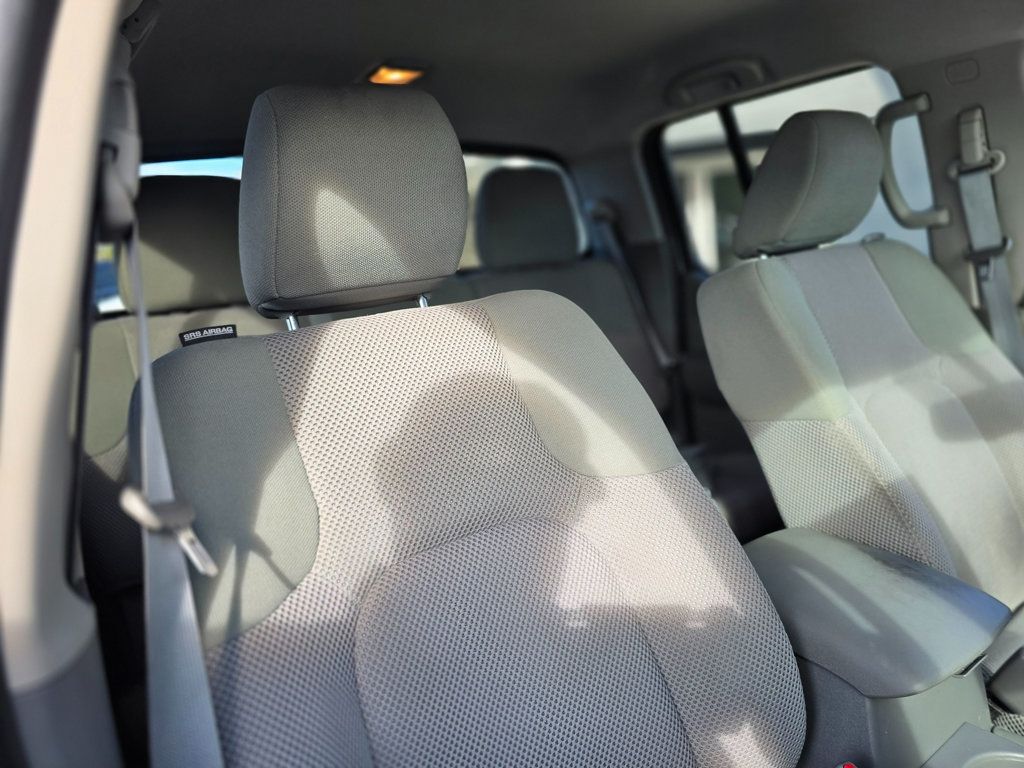 2020 Nissan Frontier Crew Cab 4x2 SV Automatic - 22968038 - 9