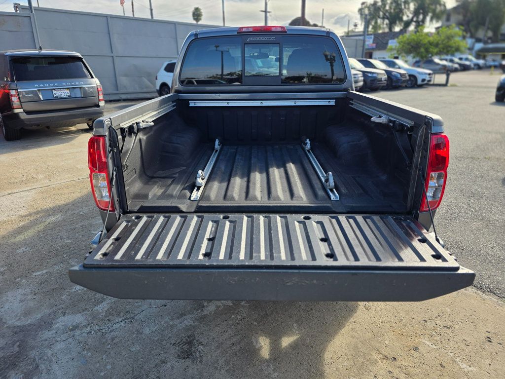 2020 Nissan Frontier Crew Cab 4x2 SV Automatic - 22968038 - 11