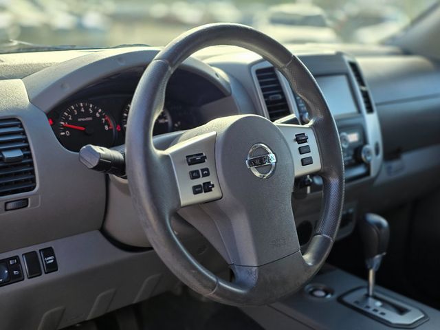 2020 Nissan Frontier Crew Cab 4x2 SV Automatic - 22968038 - 12