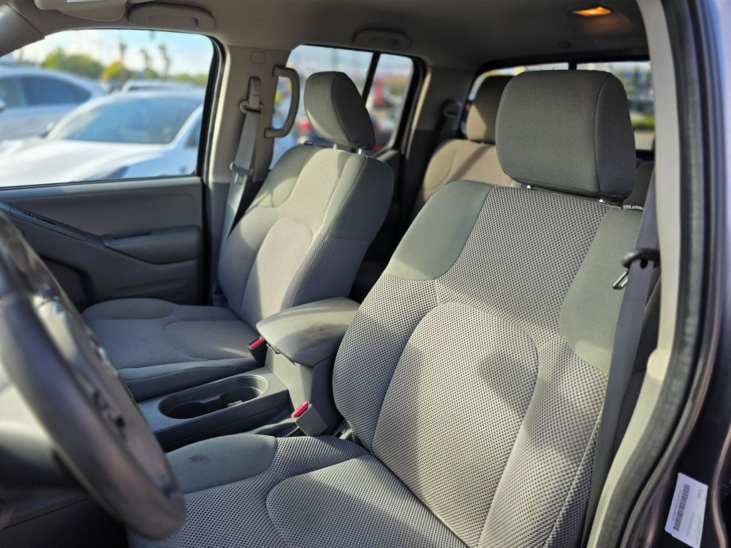 2020 Nissan Frontier Crew Cab 4x2 SV Automatic - 22968038 - 13