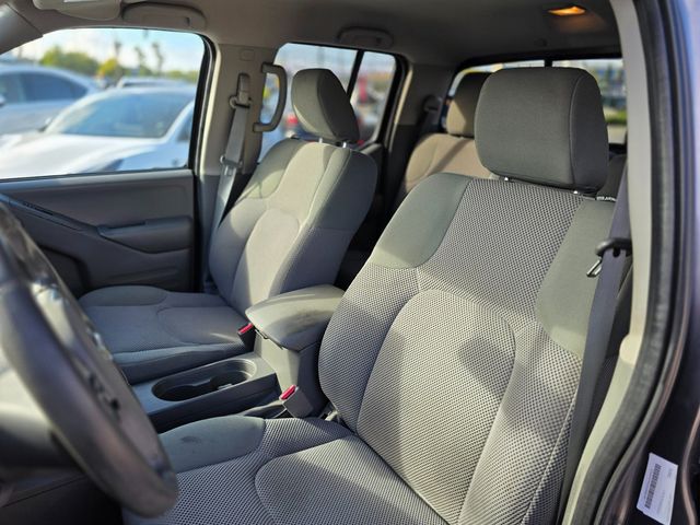 2020 Nissan Frontier Crew Cab 4x2 SV Automatic - 22968038 - 13