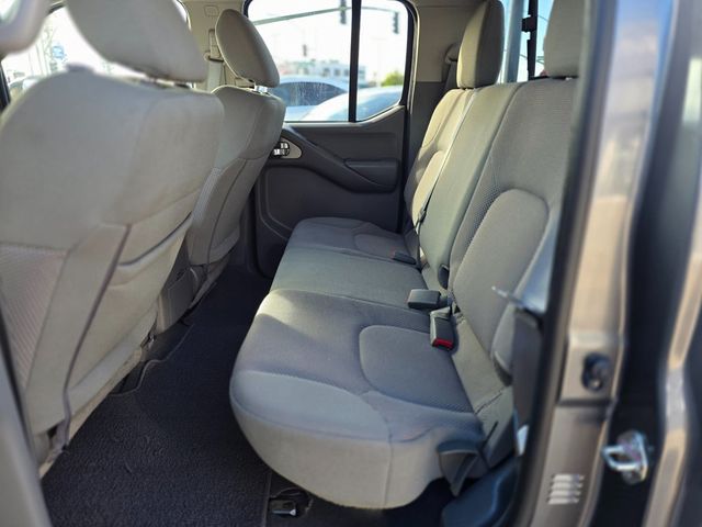 2020 Nissan Frontier Crew Cab 4x2 SV Automatic - 22968038 - 14