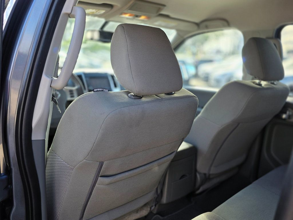 2020 Nissan Frontier Crew Cab 4x2 SV Automatic - 22968038 - 16