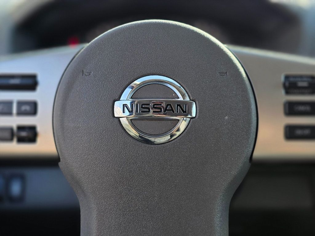 2020 Nissan Frontier Crew Cab 4x2 SV Automatic - 22968038 - 22