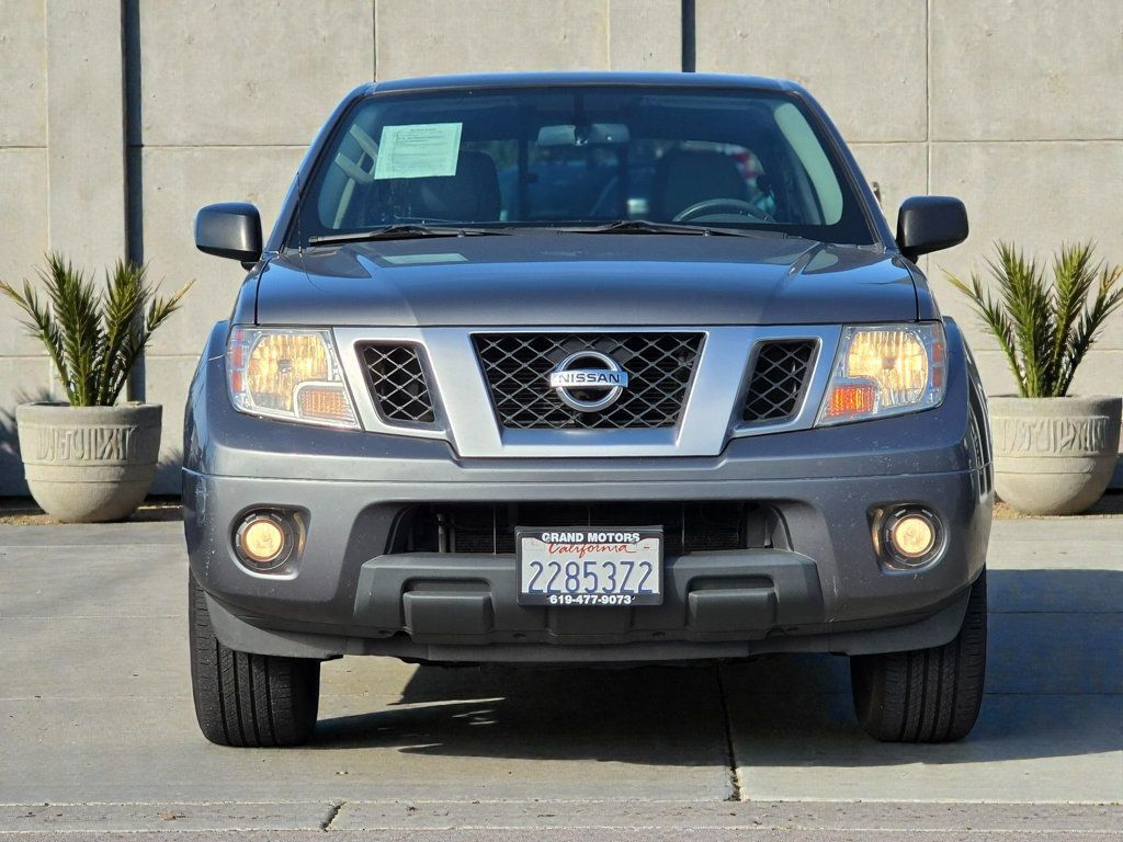 2020 Nissan Frontier Crew Cab 4x2 SV Automatic - 22968038 - 2