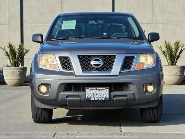 2020 Nissan Frontier Crew Cab 4x2 SV Automatic - 22968038 - 2