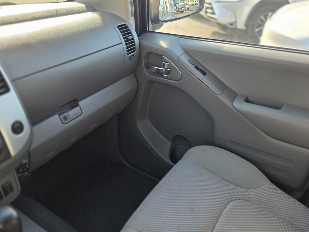 2020 Nissan Frontier Crew Cab 4x2 SV Automatic - 22968038 - 33