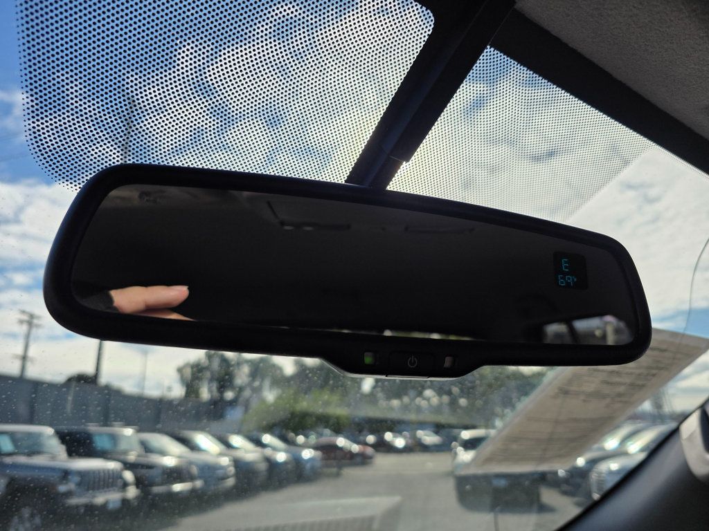 2020 Nissan Frontier Crew Cab 4x2 SV Automatic - 22968038 - 34