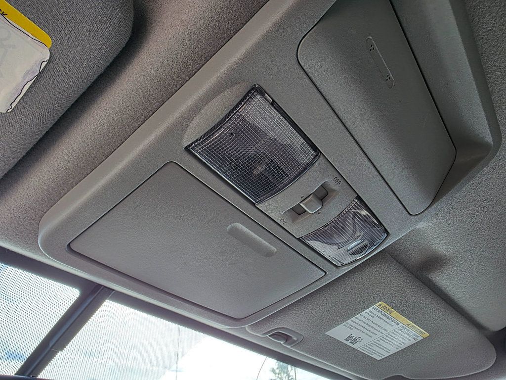 2020 Nissan Frontier Crew Cab 4x2 SV Automatic - 22968038 - 35