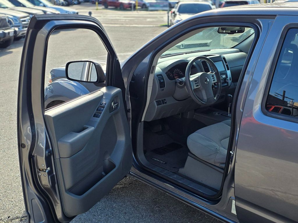 2020 Nissan Frontier Crew Cab 4x2 SV Automatic - 22968038 - 39