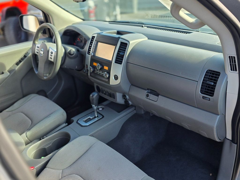 2020 Nissan Frontier Crew Cab 4x2 SV Automatic - 22968038 - 7