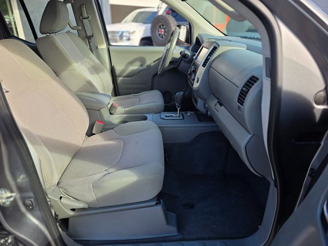 2020 Nissan Frontier Crew Cab 4x2 SV Automatic - 22968038 - 8