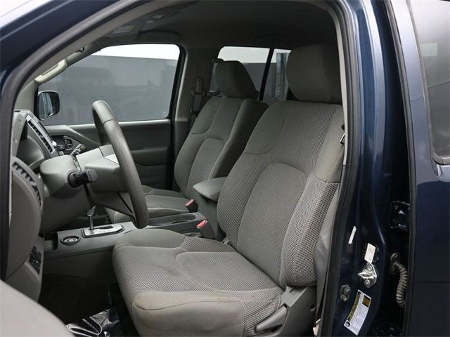 2020 Nissan Frontier Crew Cab 4x2 SV Automatic - 22977612 - 10