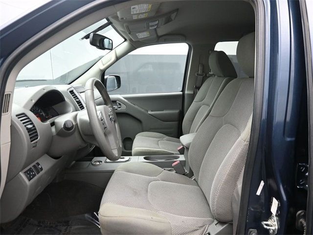 2020 Nissan Frontier Crew Cab 4x2 SV Automatic - 22977612 - 11