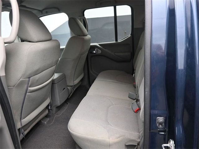 2020 Nissan Frontier Crew Cab 4x2 SV Automatic - 22977612 - 13