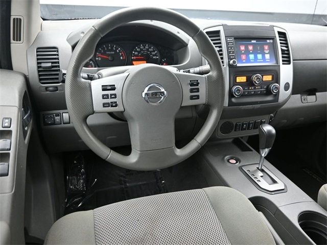 2020 Nissan Frontier Crew Cab 4x2 SV Automatic - 22977612 - 18