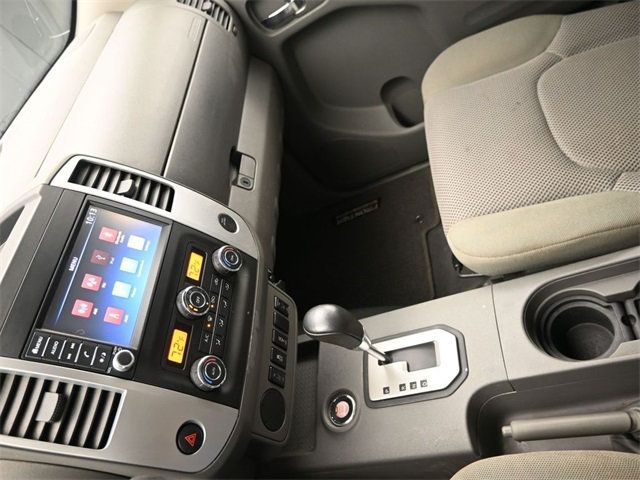 2020 Nissan Frontier Crew Cab 4x2 SV Automatic - 22977612 - 22