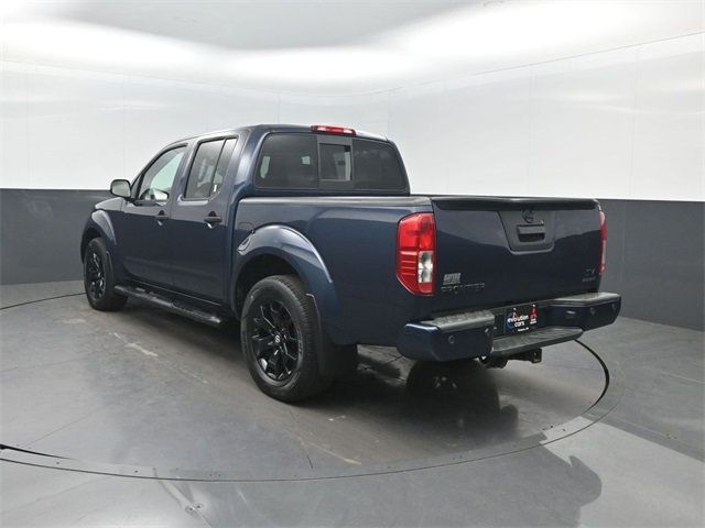 2020 Nissan Frontier Crew Cab 4x2 SV Automatic - 22977612 - 2