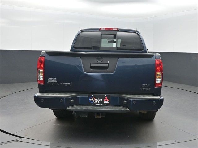 2020 Nissan Frontier Crew Cab 4x2 SV Automatic - 22977612 - 30