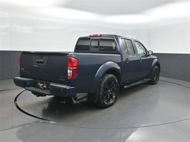 2020 Nissan Frontier Crew Cab 4x2 SV Automatic - 22977612 - 31