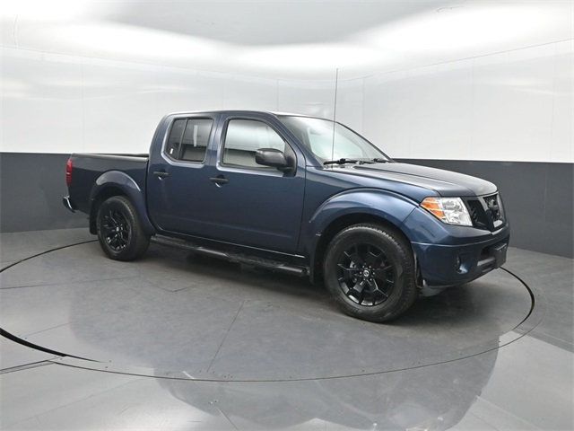 2020 Nissan Frontier Crew Cab 4x2 SV Automatic - 22977612 - 33