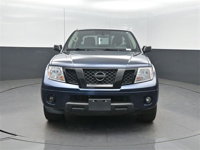 2020 Nissan Frontier Crew Cab 4x2 SV Automatic - 22977612 - 34
