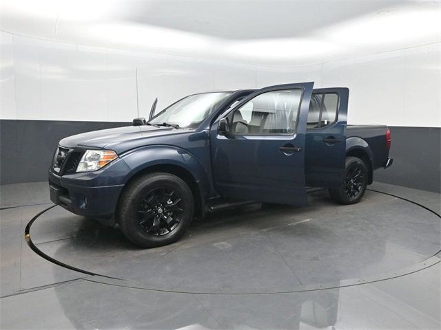 2020 Nissan Frontier Crew Cab 4x2 SV Automatic - 22977612 - 35