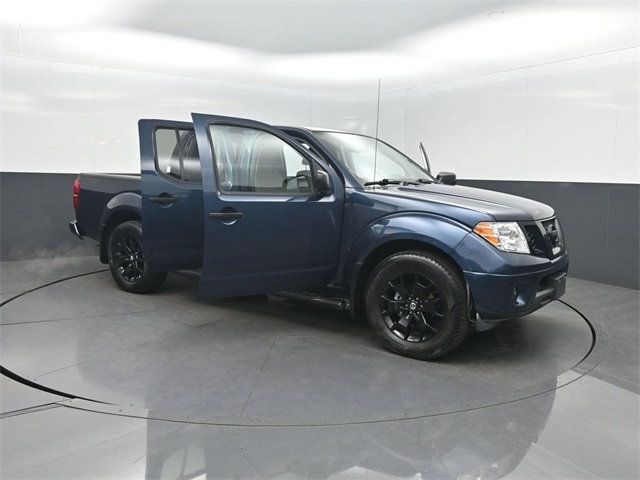 2020 Nissan Frontier Crew Cab 4x2 SV Automatic - 22977612 - 37
