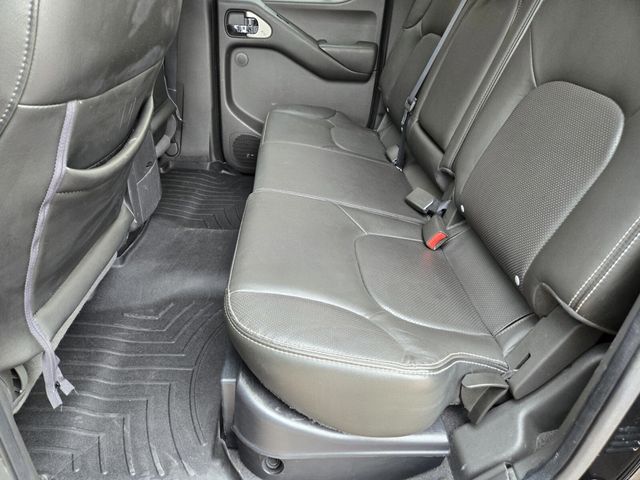 2020 Nissan Frontier Crew Cab 4x4 PRO-4X Automatic - 22975326 - 9