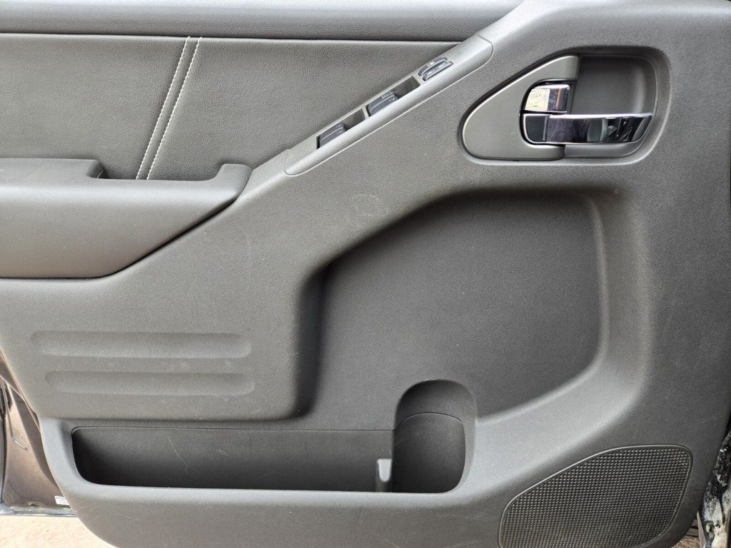 2020 Nissan Frontier Crew Cab 4x4 PRO-4X Automatic - 22975326 - 14