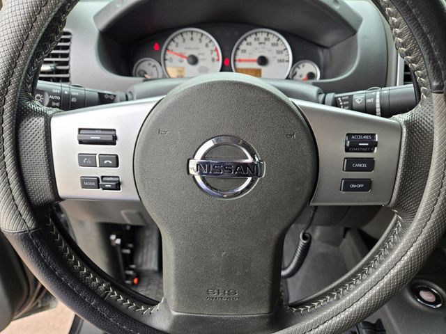 2020 Nissan Frontier Crew Cab 4x4 PRO-4X Automatic - 22975326 - 15
