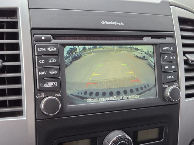 2020 Nissan Frontier Crew Cab 4x4 PRO-4X Automatic - 22975326 - 18