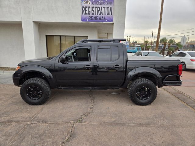 2020 Nissan Frontier Crew Cab 4x4 PRO-4X Automatic - 22975326 - 1