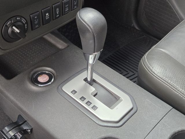 2020 Nissan Frontier Crew Cab 4x4 PRO-4X Automatic - 22975326 - 19