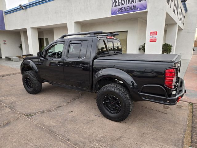 2020 Nissan Frontier Crew Cab 4x4 PRO-4X Automatic - 22975326 - 2