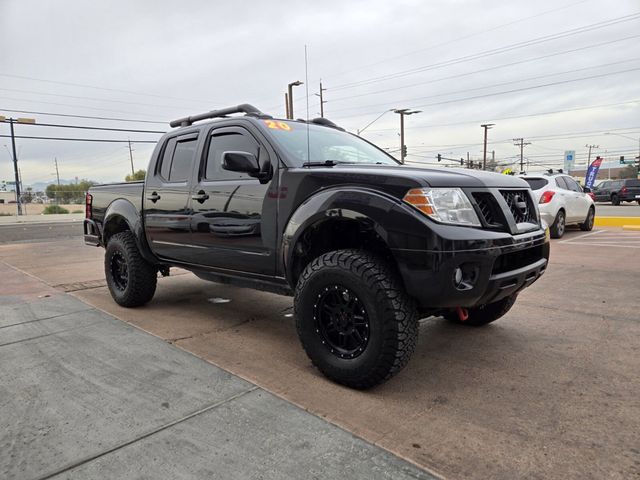 2020 Nissan Frontier Crew Cab 4x4 PRO-4X Automatic - 22975326 - 3
