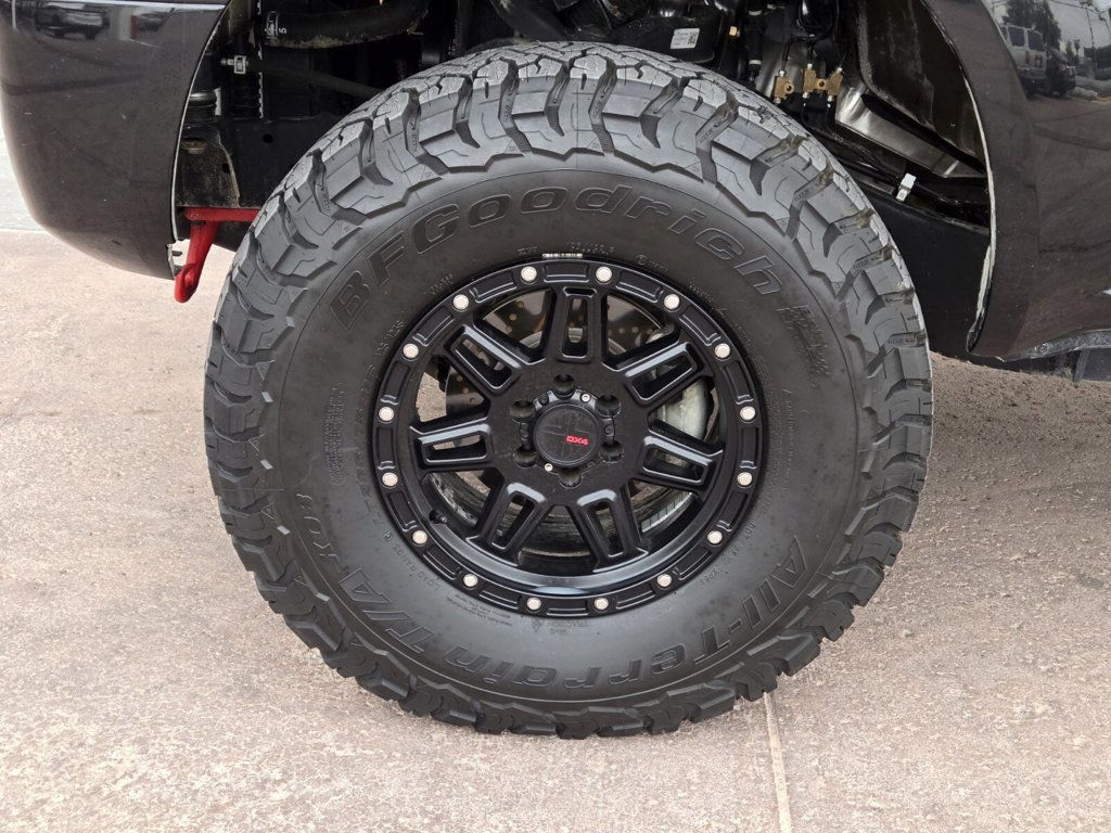 2020 Nissan Frontier Crew Cab 4x4 PRO-4X Automatic - 22975326 - 5