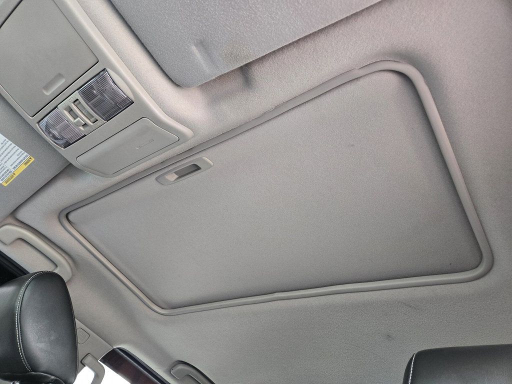 2020 Nissan Frontier Crew Cab 4x4 PRO-4X Automatic - 22975326 - 8