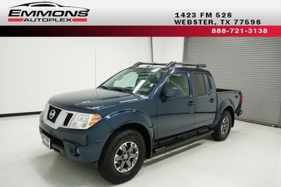 2020 Nissan Frontier - 1N6ED0EB5LN713050