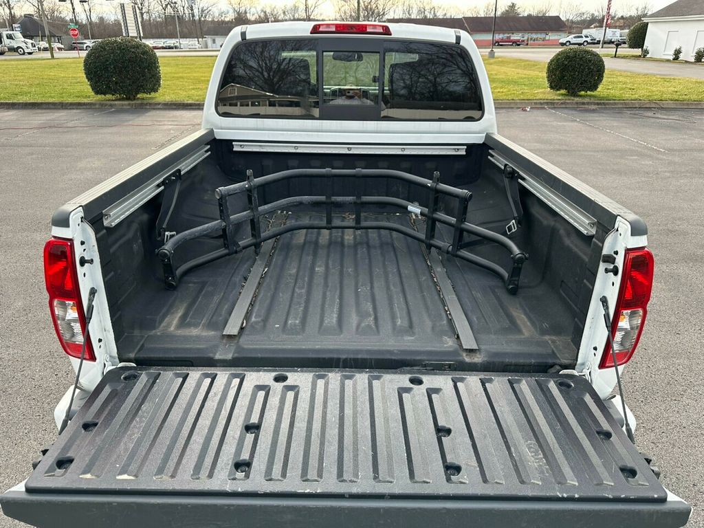 2020 Nissan Frontier Crew Cab 4x4 SV Automatic - 22302895 - 15