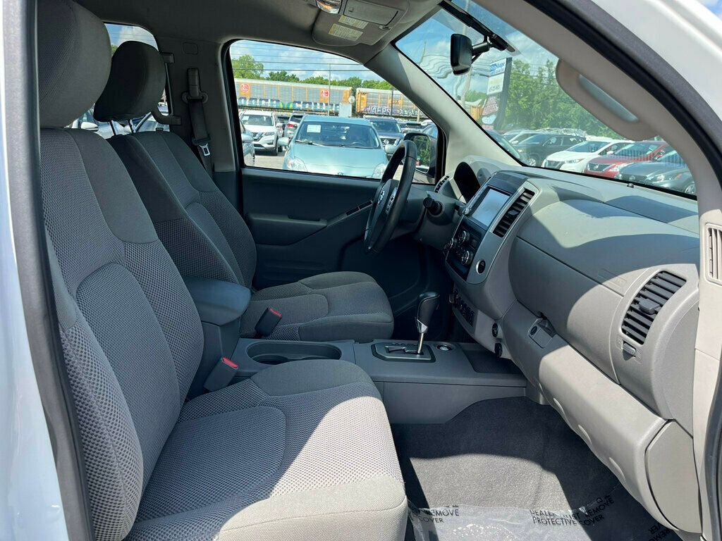 2020 Used Nissan Frontier Crew Cab 4x4 SV Automatic at Angel Motors Inc