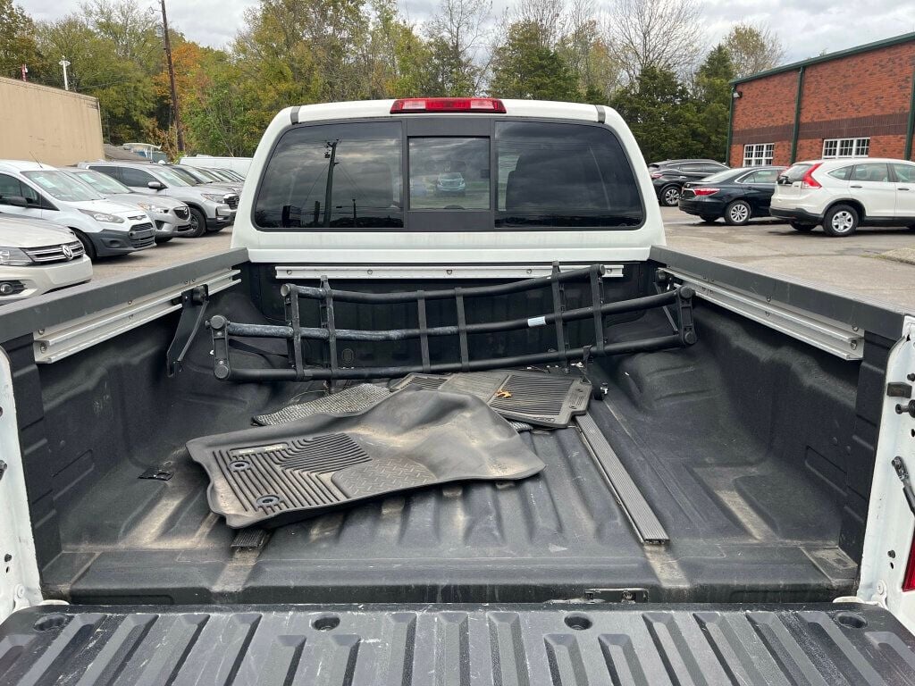 2020 Nissan Frontier Crew Cab 4x4 SV Automatic - 22653758 - 9