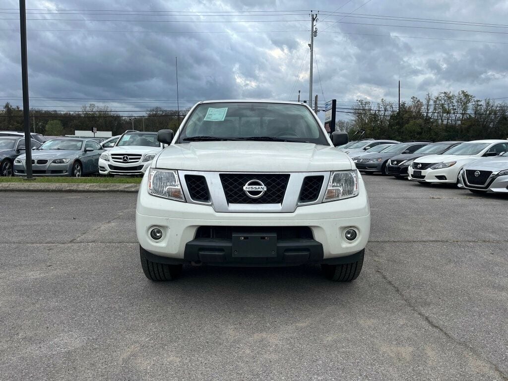 2020 Nissan Frontier Crew Cab 4x4 SV Automatic - 22653758 - 1