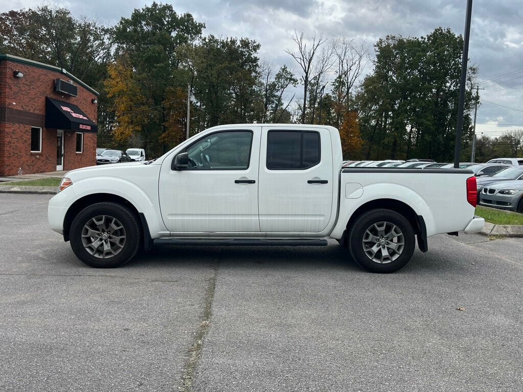 2020 Nissan Frontier Crew Cab 4x4 SV Automatic - 22653758 - 3