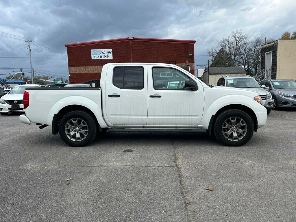 2020 Nissan Frontier Crew Cab 4x4 SV Automatic - 22653758 - 4